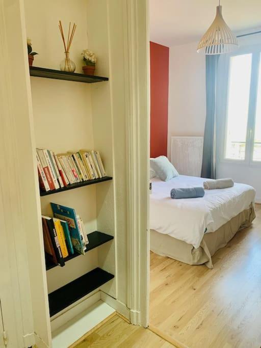 Maison De Au Coeur D'angouleme- 2 Chambres-wifi- Cosy - Ideal De 1 A 6 Personnes - Conciergerie J&n *