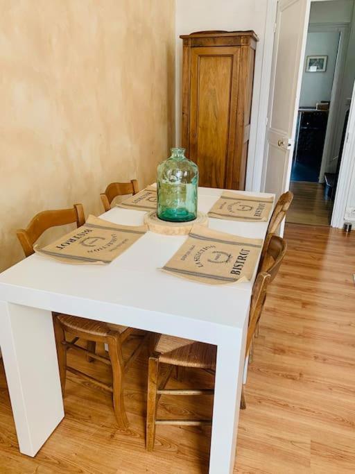 Appartement Maison De Au Coeur D'angouleme- 2 Chambres-wifi- Cosy - Ideal De 1 A 6 Personnes - Conciergerie J&n
